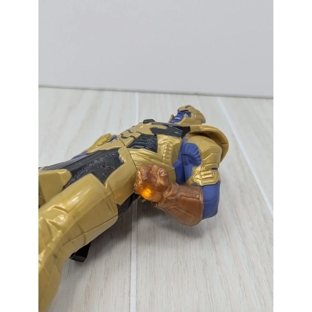 Marvel Thanos Action Figure 8